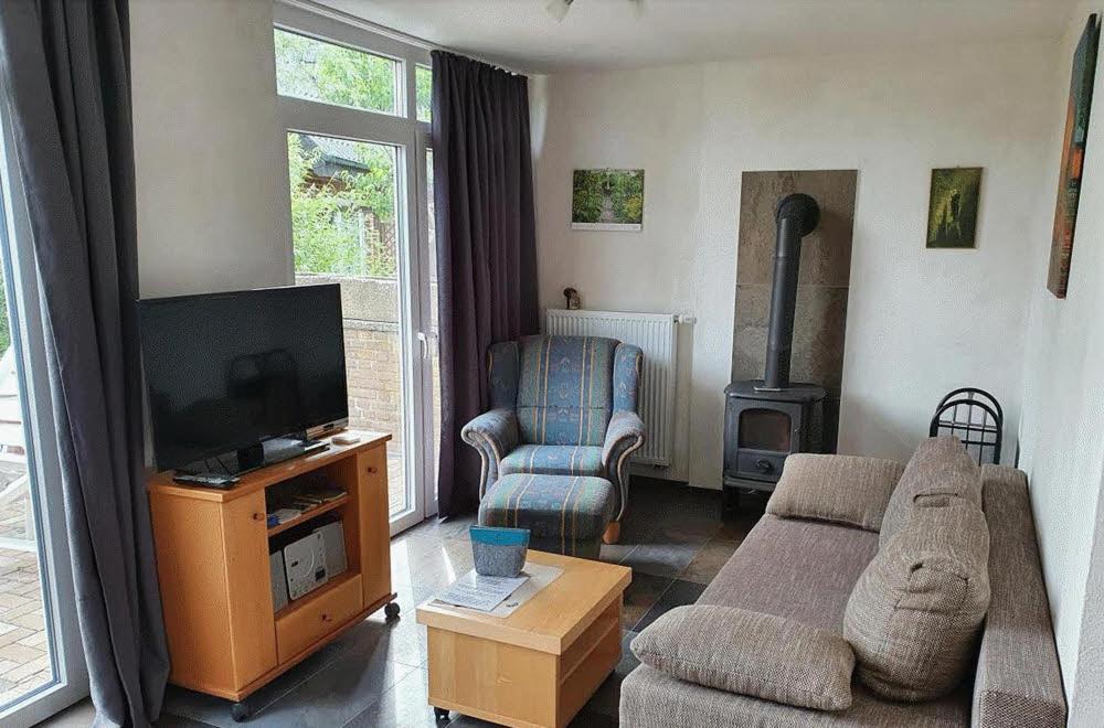Ferienwohnung Thoene Horstmar Kültér fotó