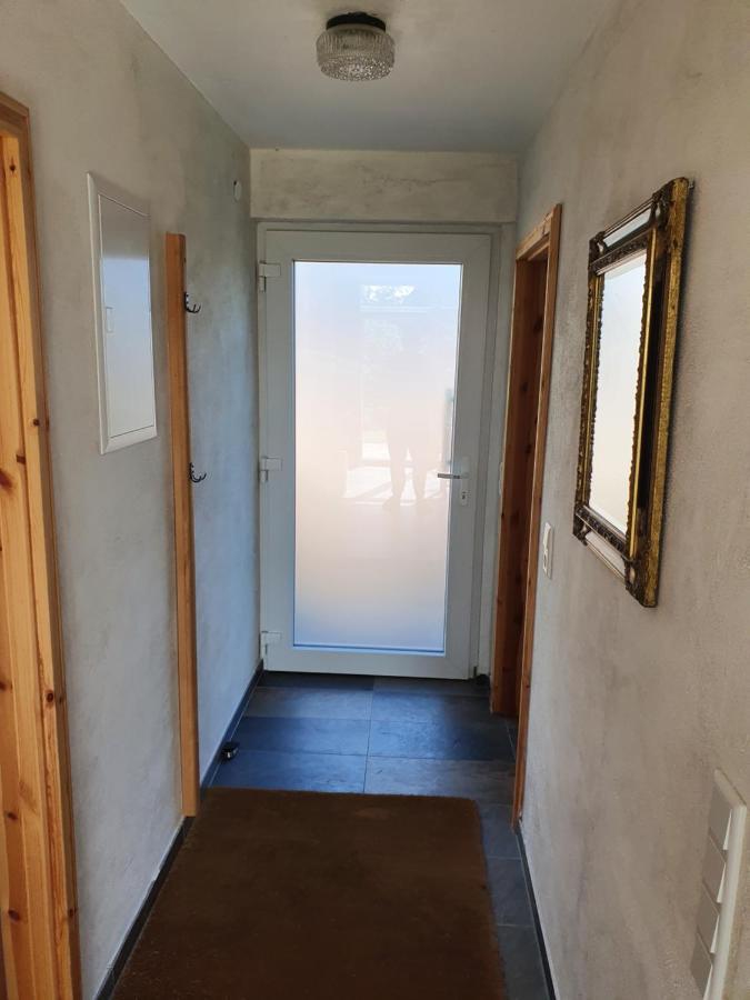 Ferienwohnung Thoene Horstmar Kültér fotó
