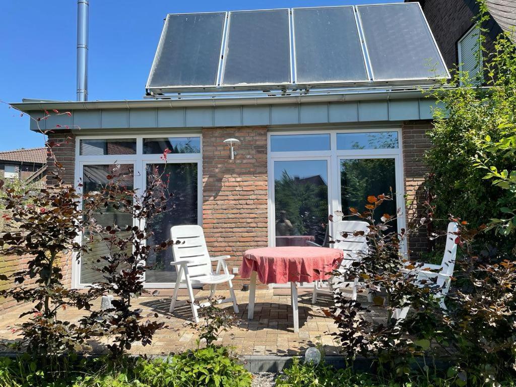 Ferienwohnung Thoene Horstmar Kültér fotó