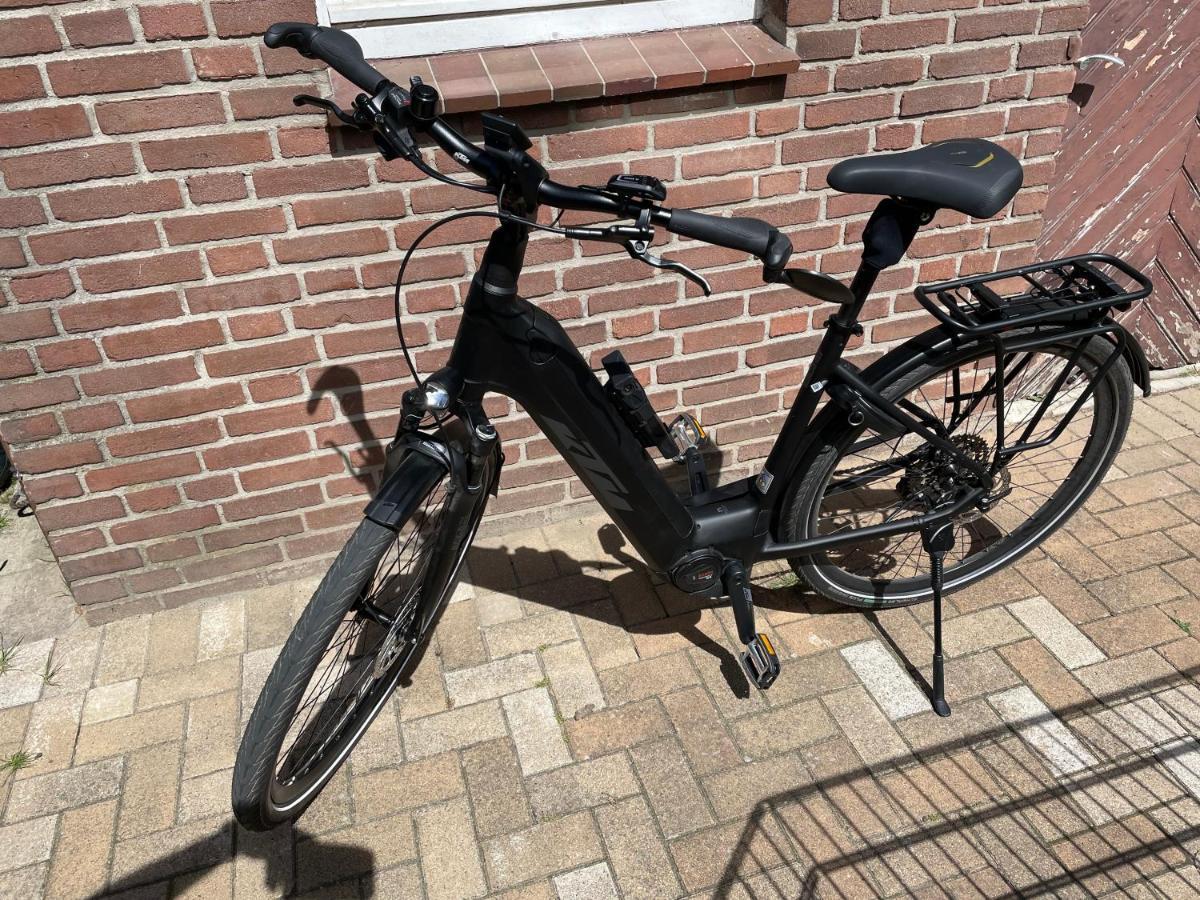 Ferienwohnung Thoene Horstmar Kültér fotó
